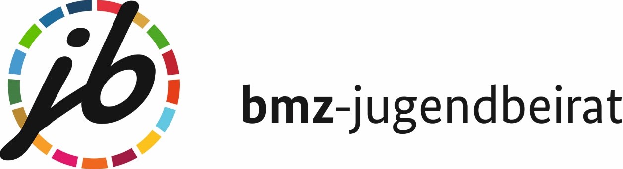 BMZ Jugendbeirat - Logo